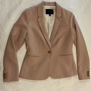 Banana Republic Blazer - Rose pink color - Size 4P